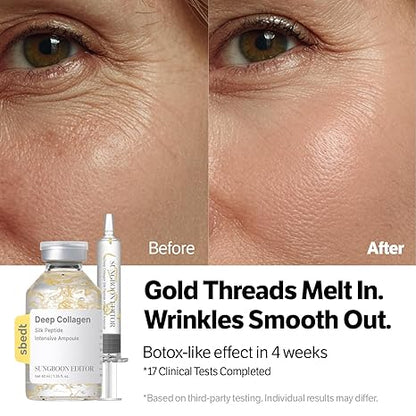 Deep Collagen Face Serum