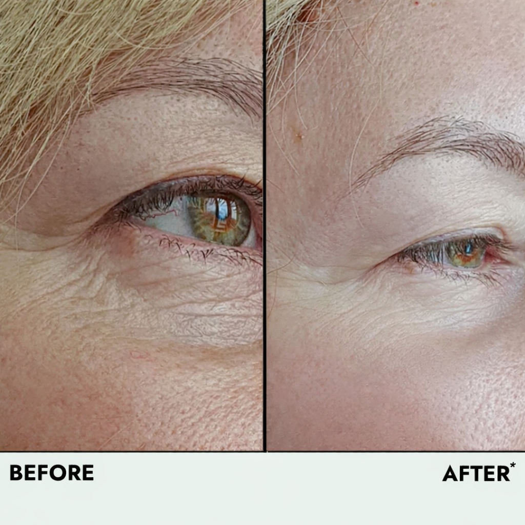 BUYMEVA PDRN Pink Peptide Eye Cream