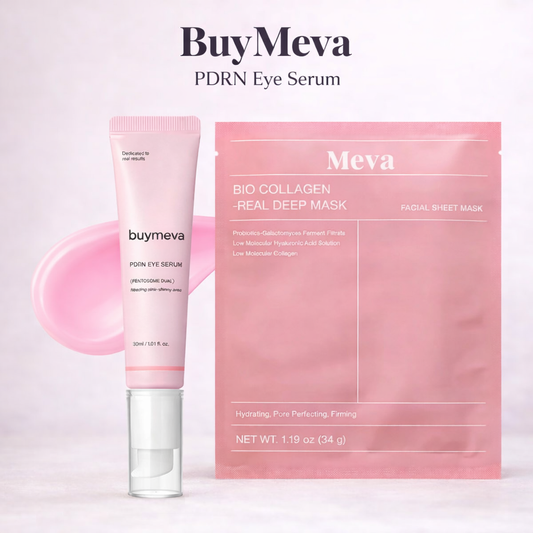 BUYMEVA PDRN Pink Peptide Eye Cream